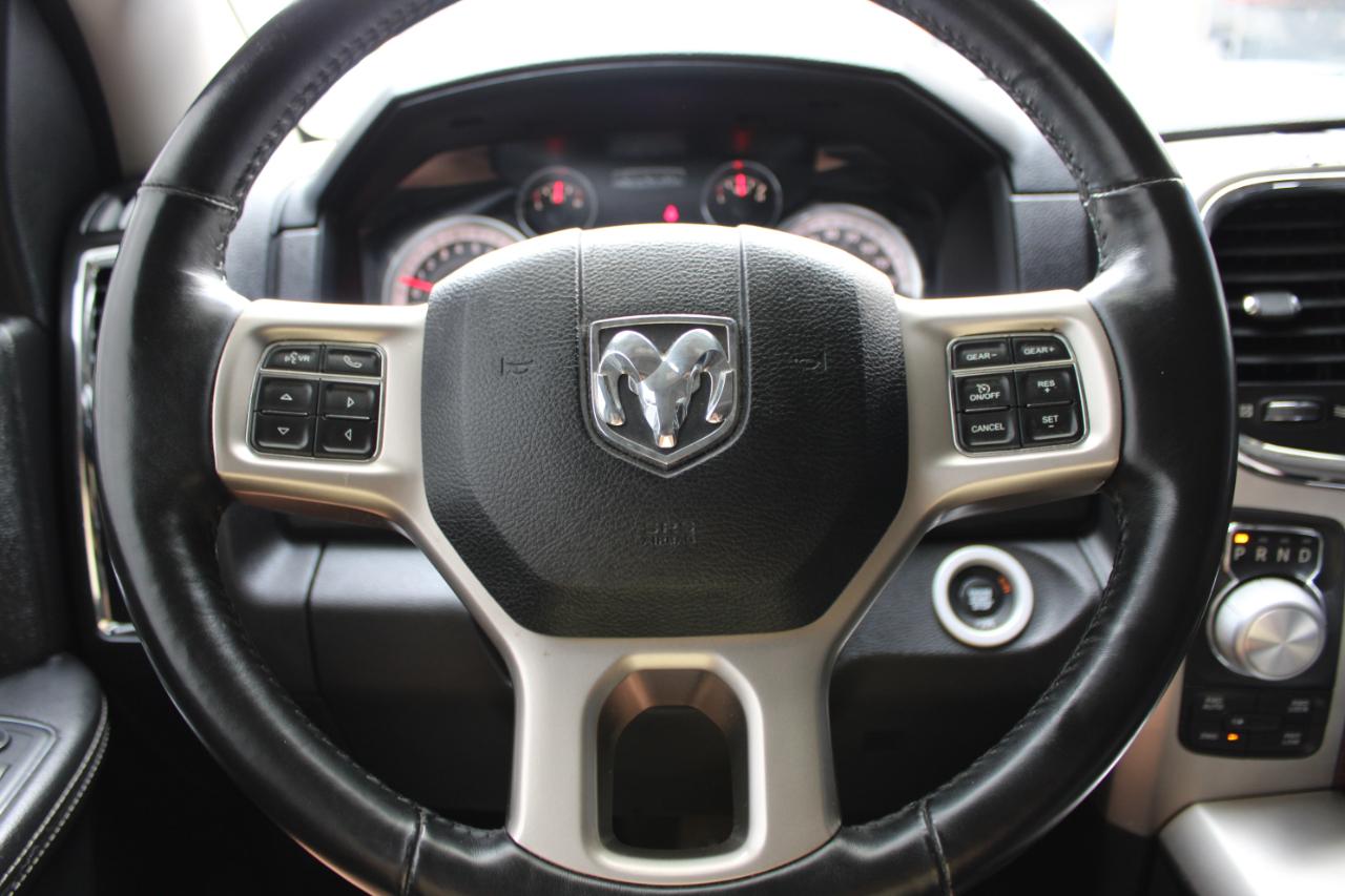 RAM 1500  2017