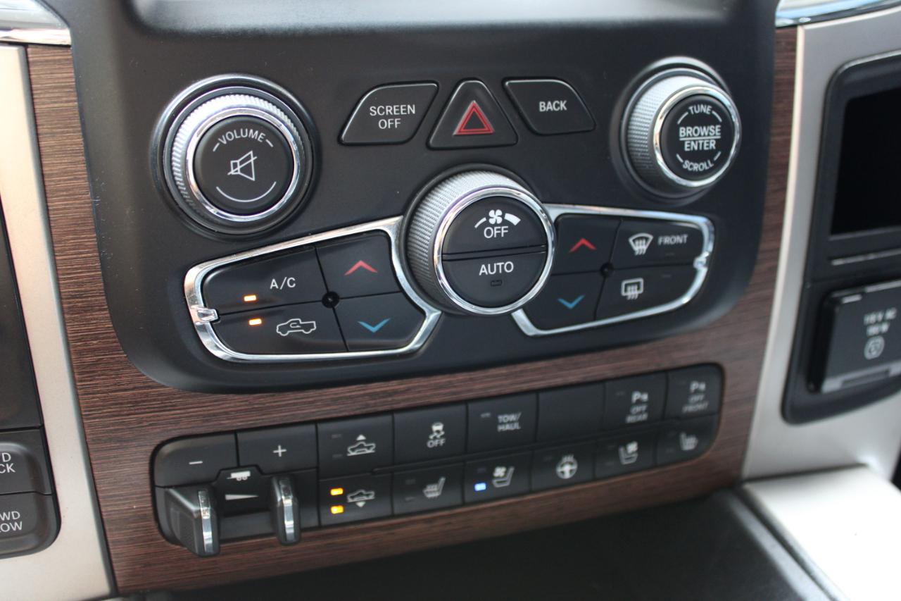 RAM 1500  2017