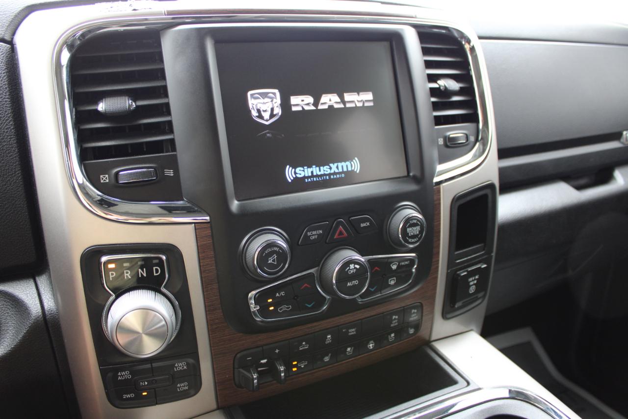 RAM 1500  2017