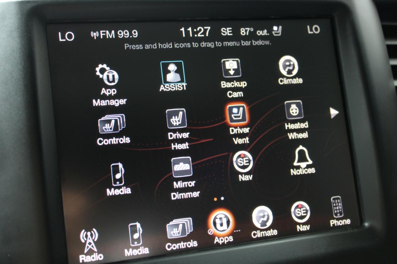 RAM 1500  2017