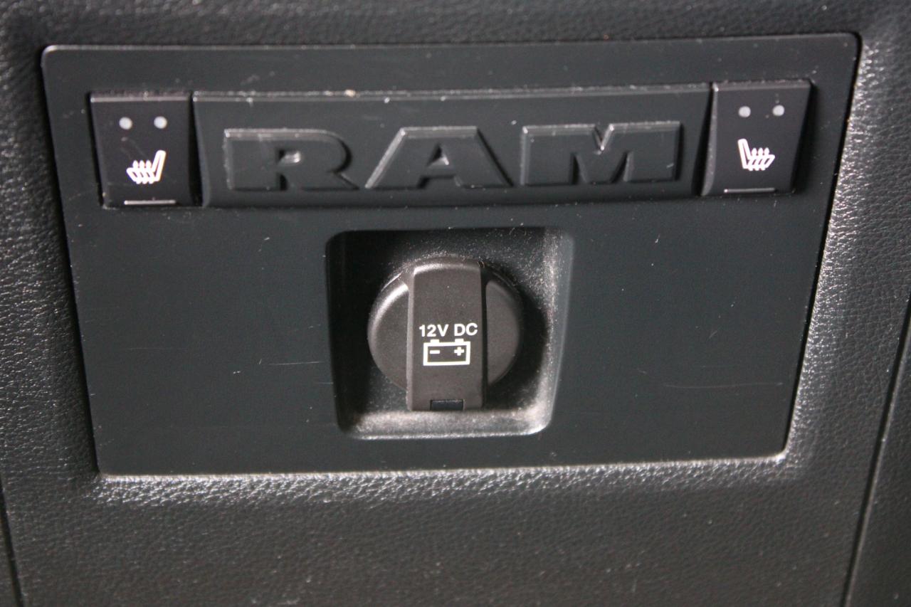 RAM 1500  2017