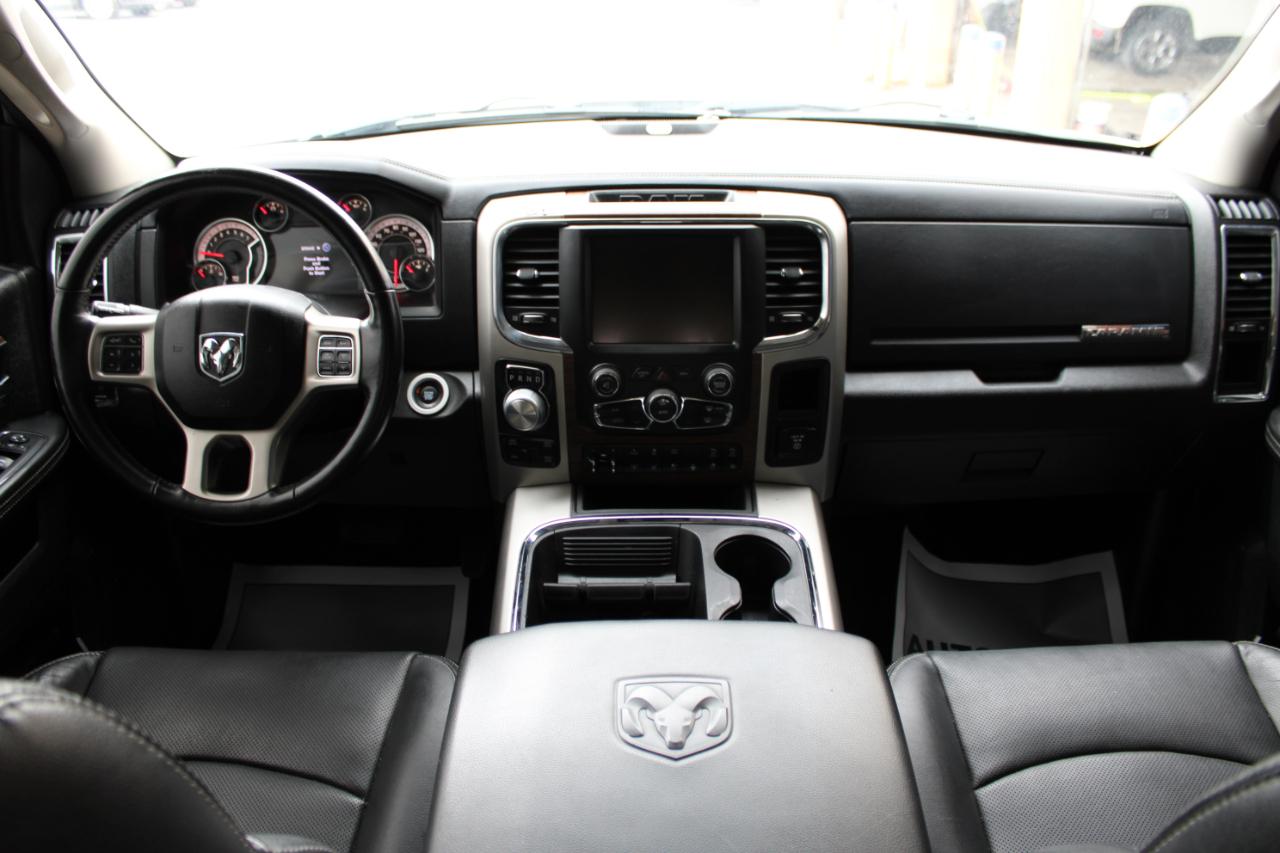 RAM 1500  2017