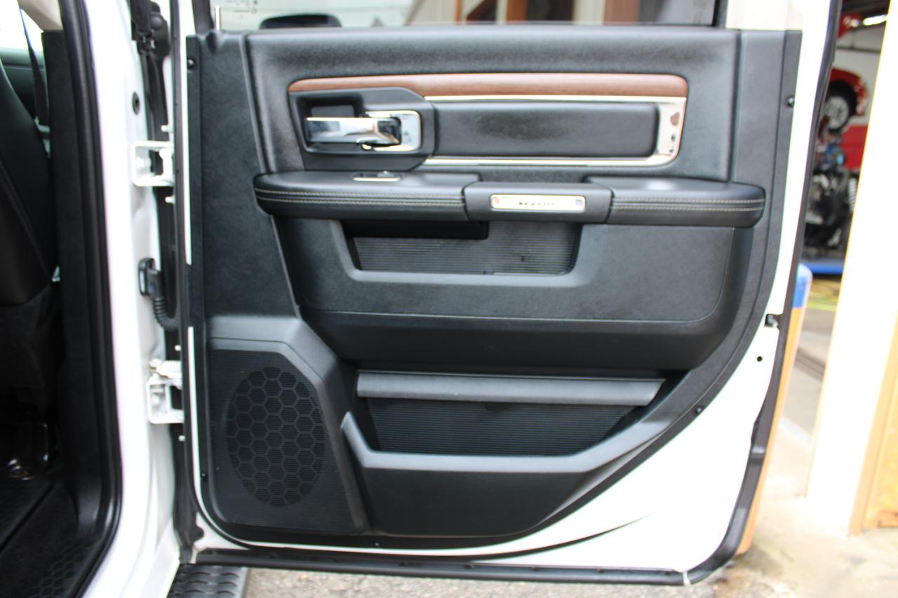 RAM 1500  2017