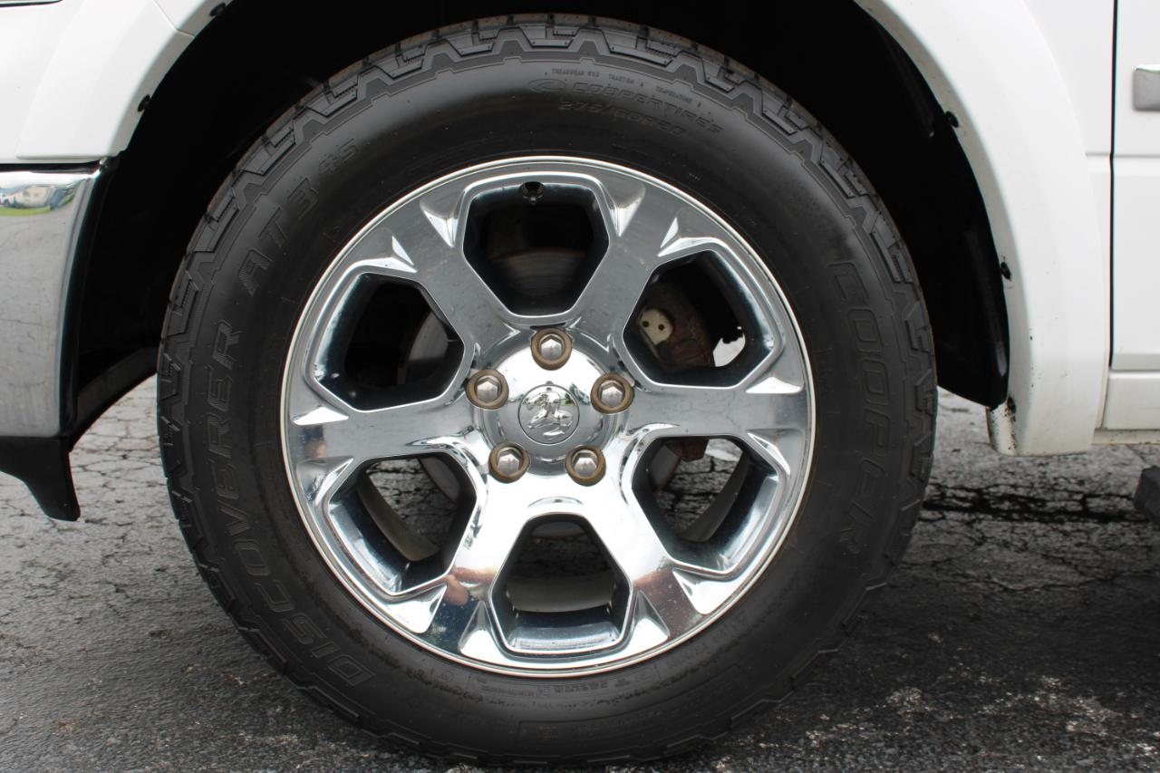 RAM 1500  2017