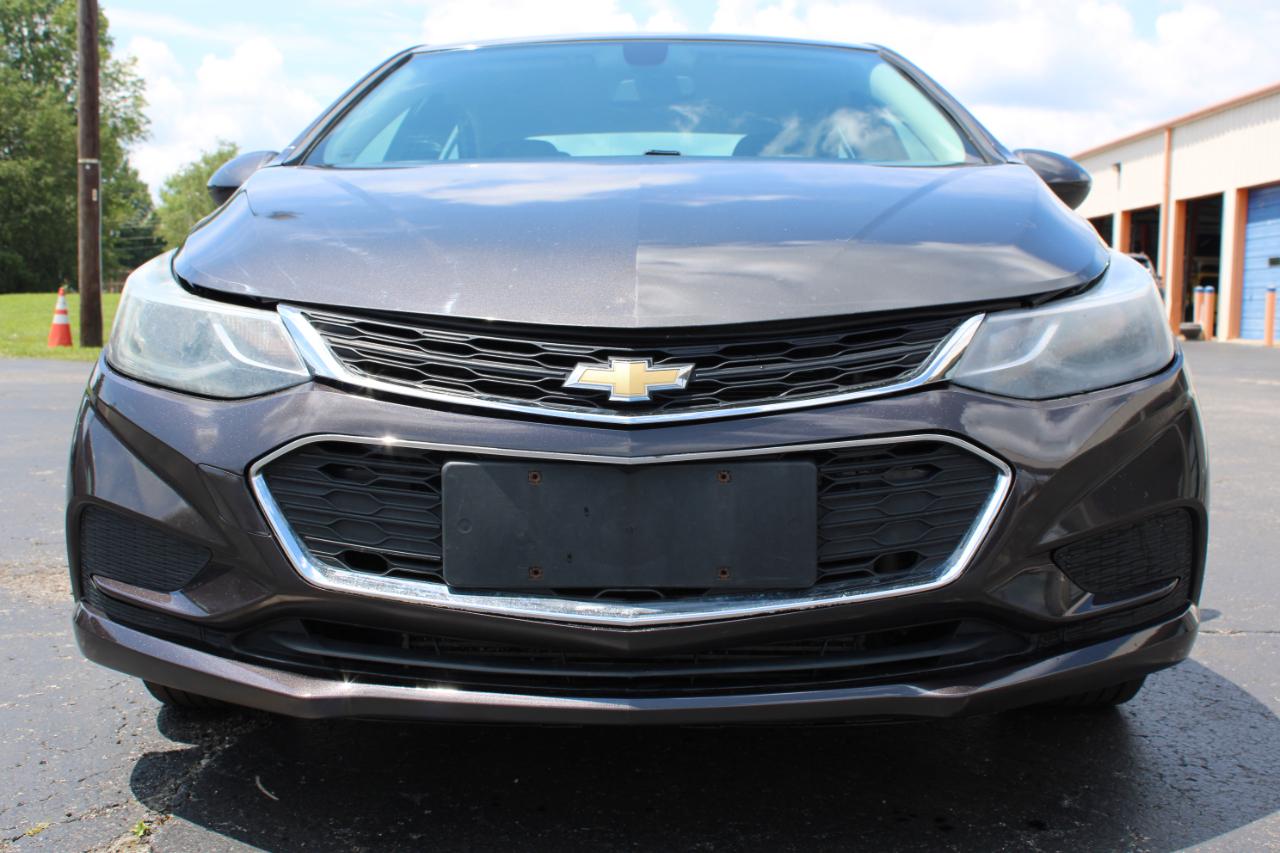 Chevrolet Cruze LT 2016