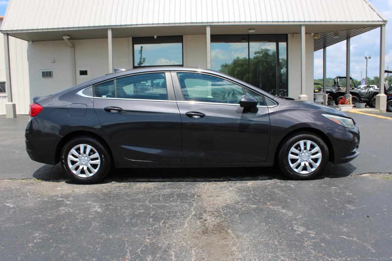 Chevrolet Cruze LT 2016