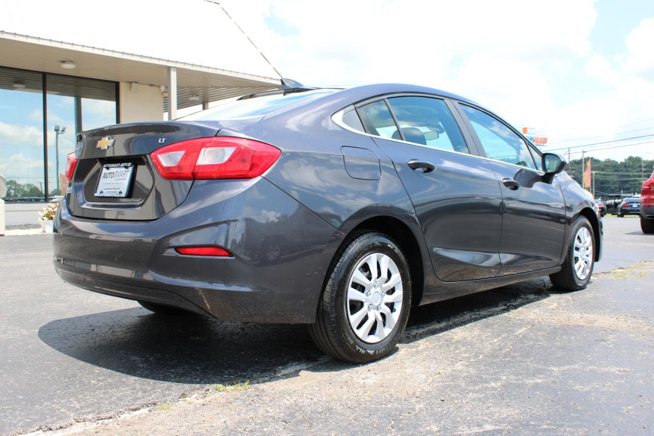 Chevrolet Cruze LT 2016