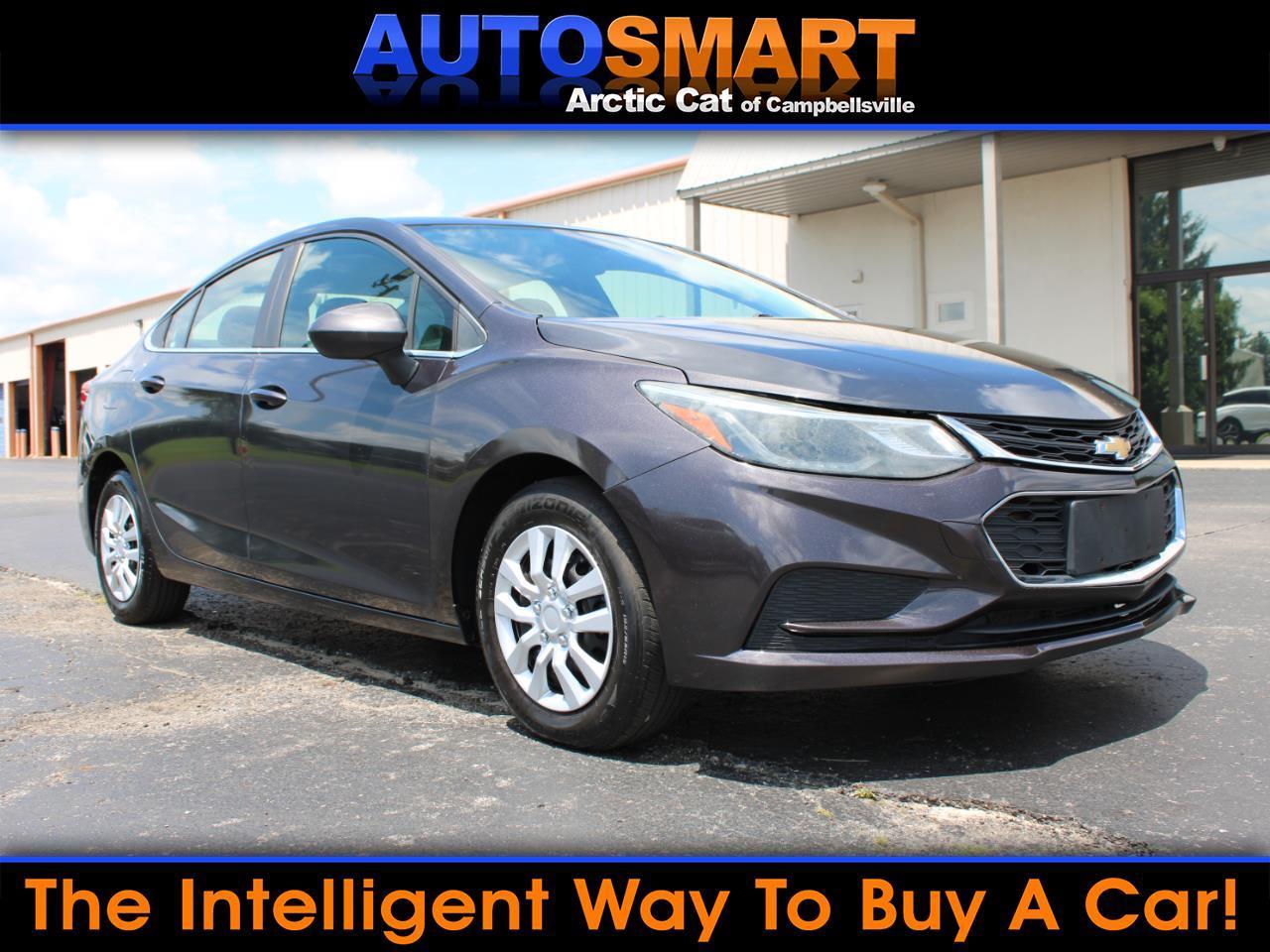 2016 Chevrolet Cruze LT Auto