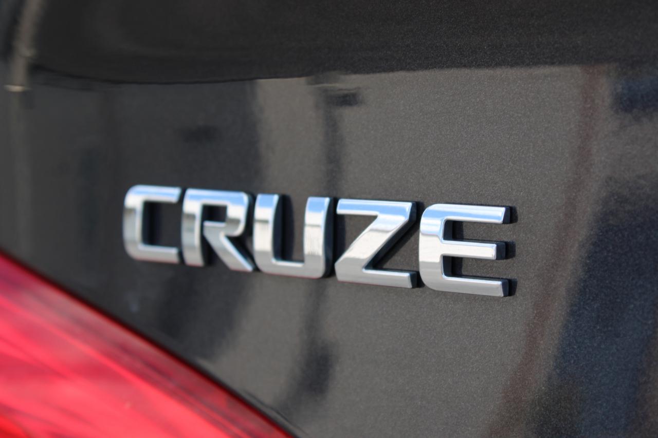 Chevrolet Cruze LT 2016