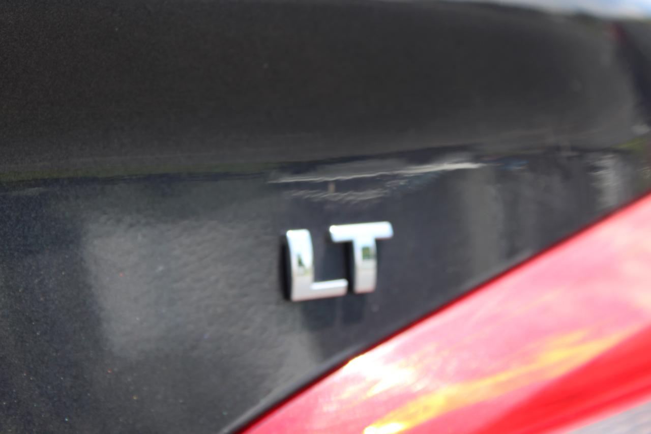 Chevrolet Cruze LT 2016