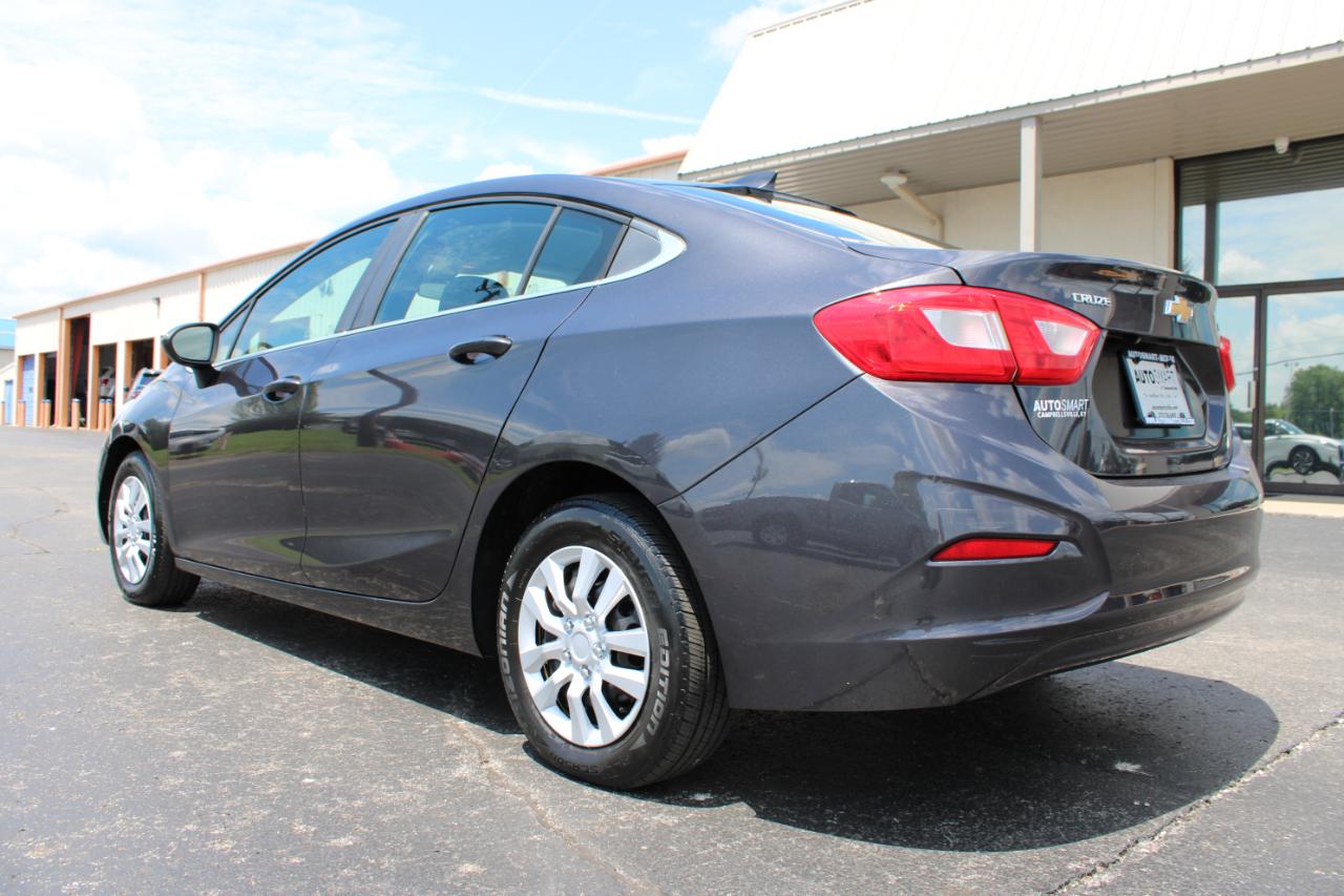 Chevrolet Cruze LT 2016