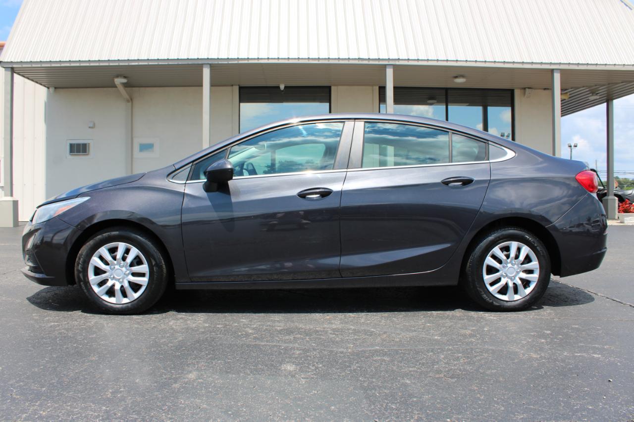 Chevrolet Cruze LT 2016