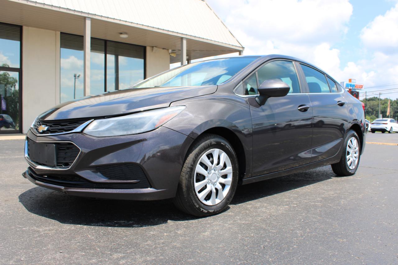 Chevrolet Cruze LT 2016