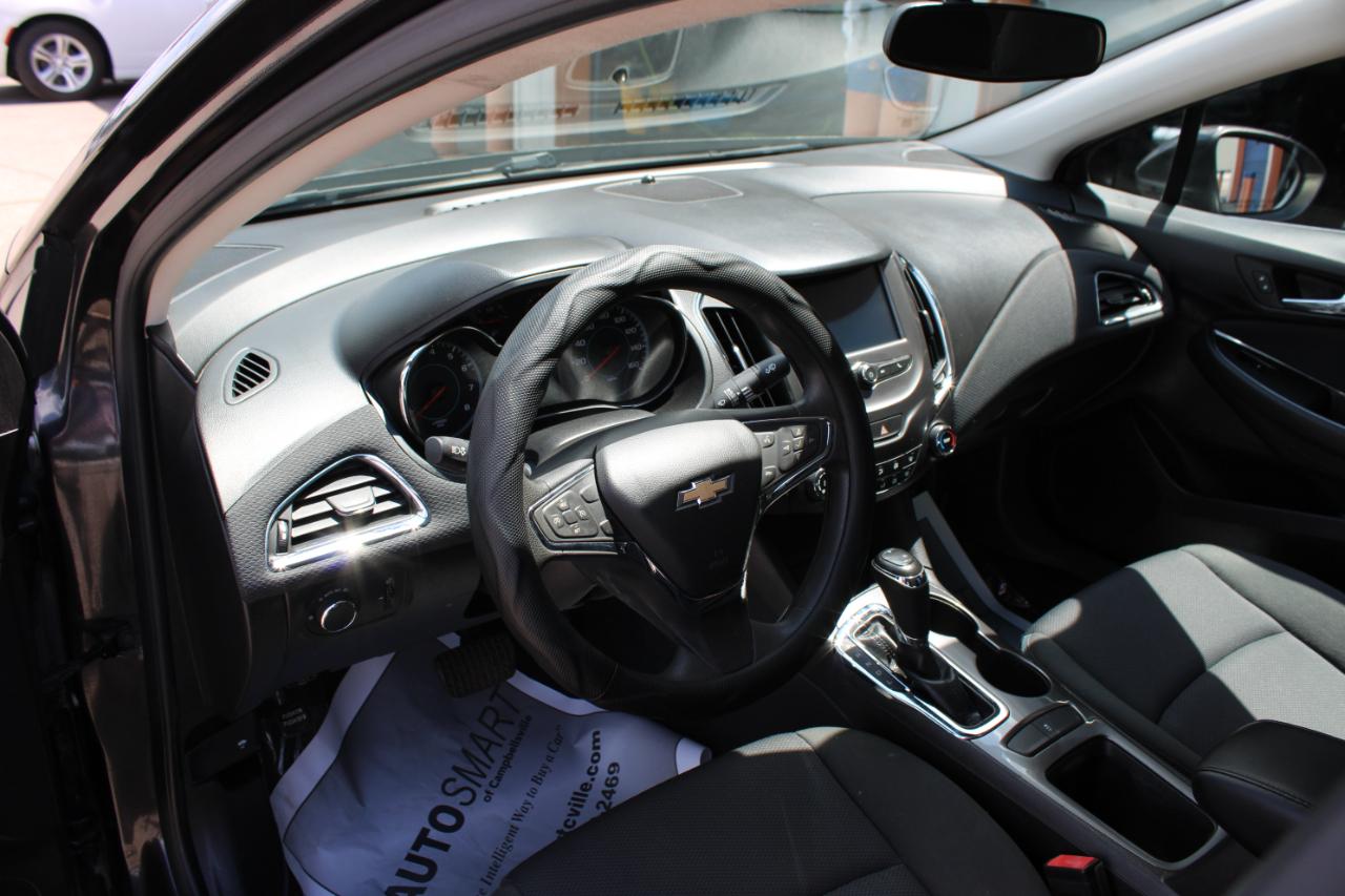 Chevrolet Cruze LT 2016