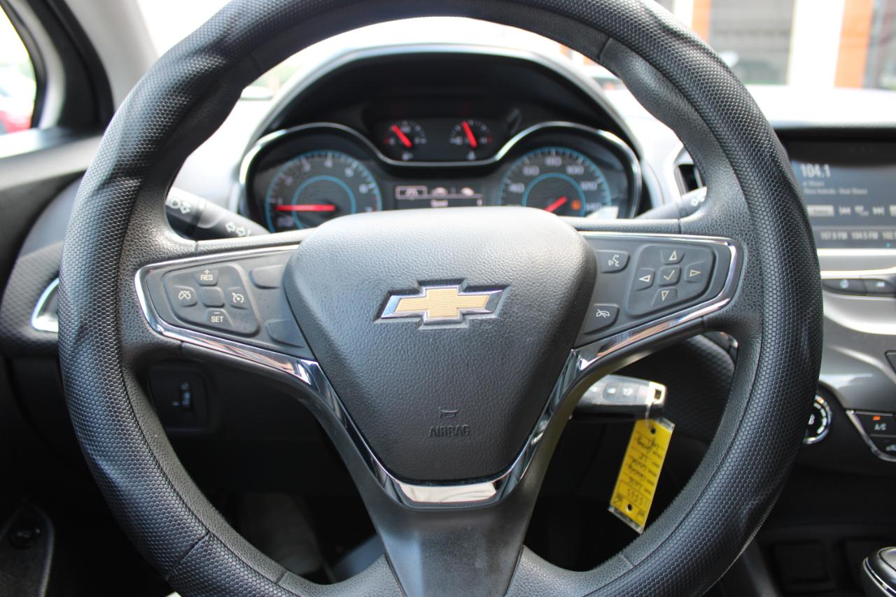 Chevrolet Cruze LT 2016