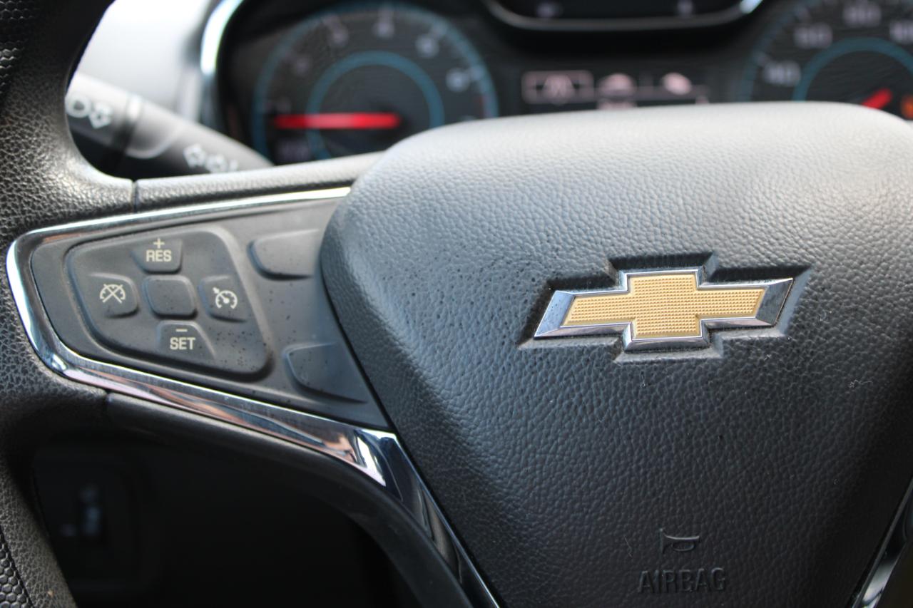 Chevrolet Cruze LT 2016