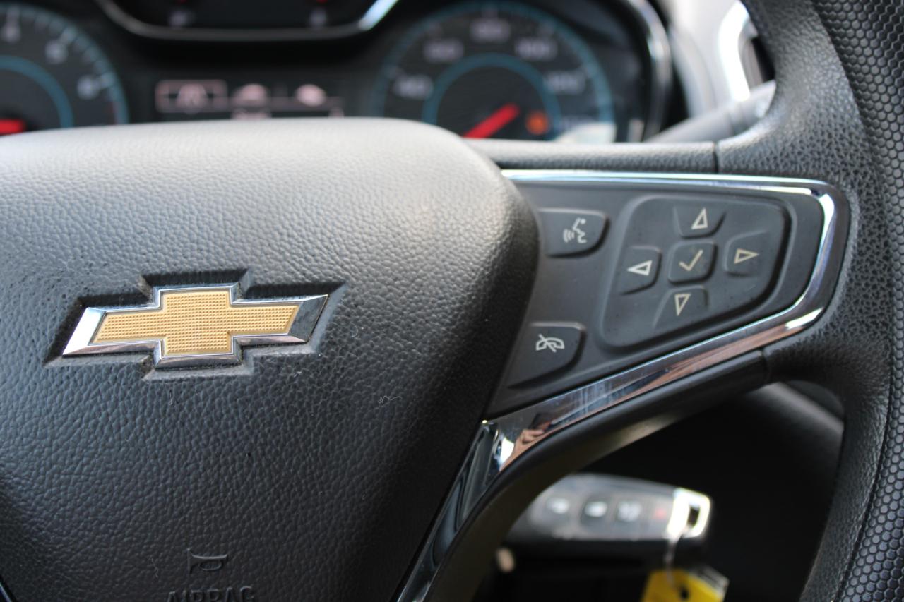 Chevrolet Cruze LT 2016