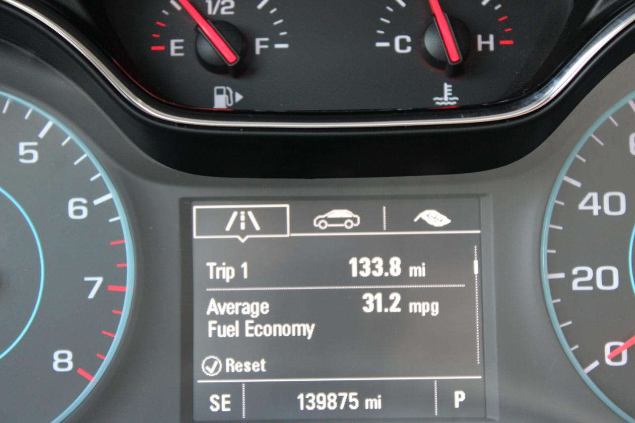 Chevrolet Cruze LT 2016