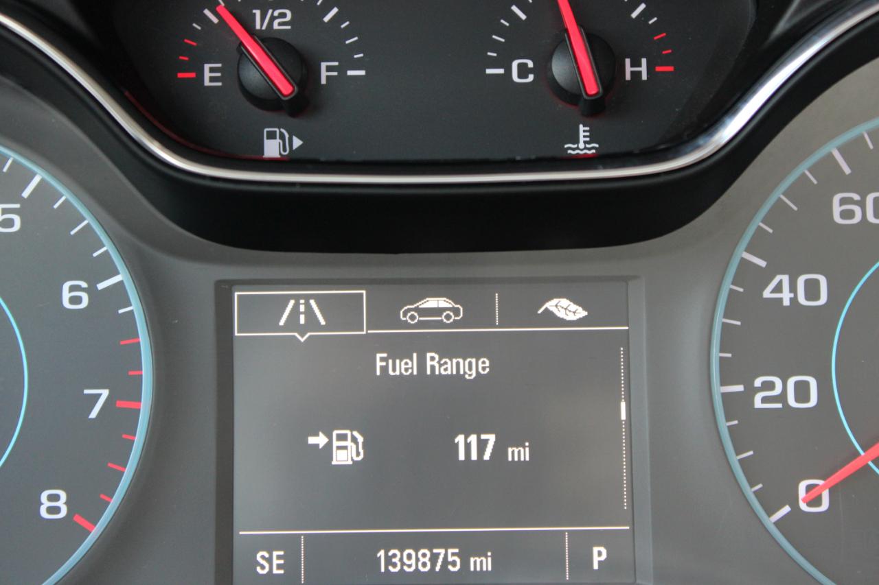 Chevrolet Cruze LT 2016