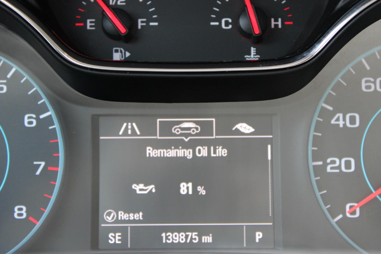 Chevrolet Cruze LT 2016