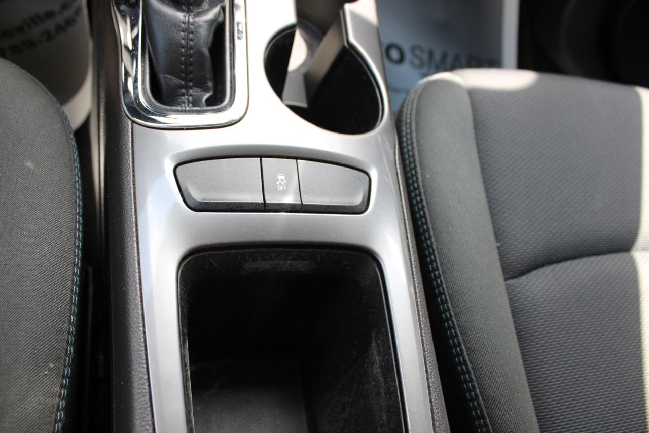 Chevrolet Cruze LT 2016