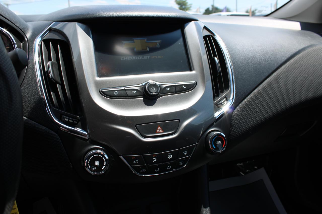 Chevrolet Cruze LT 2016
