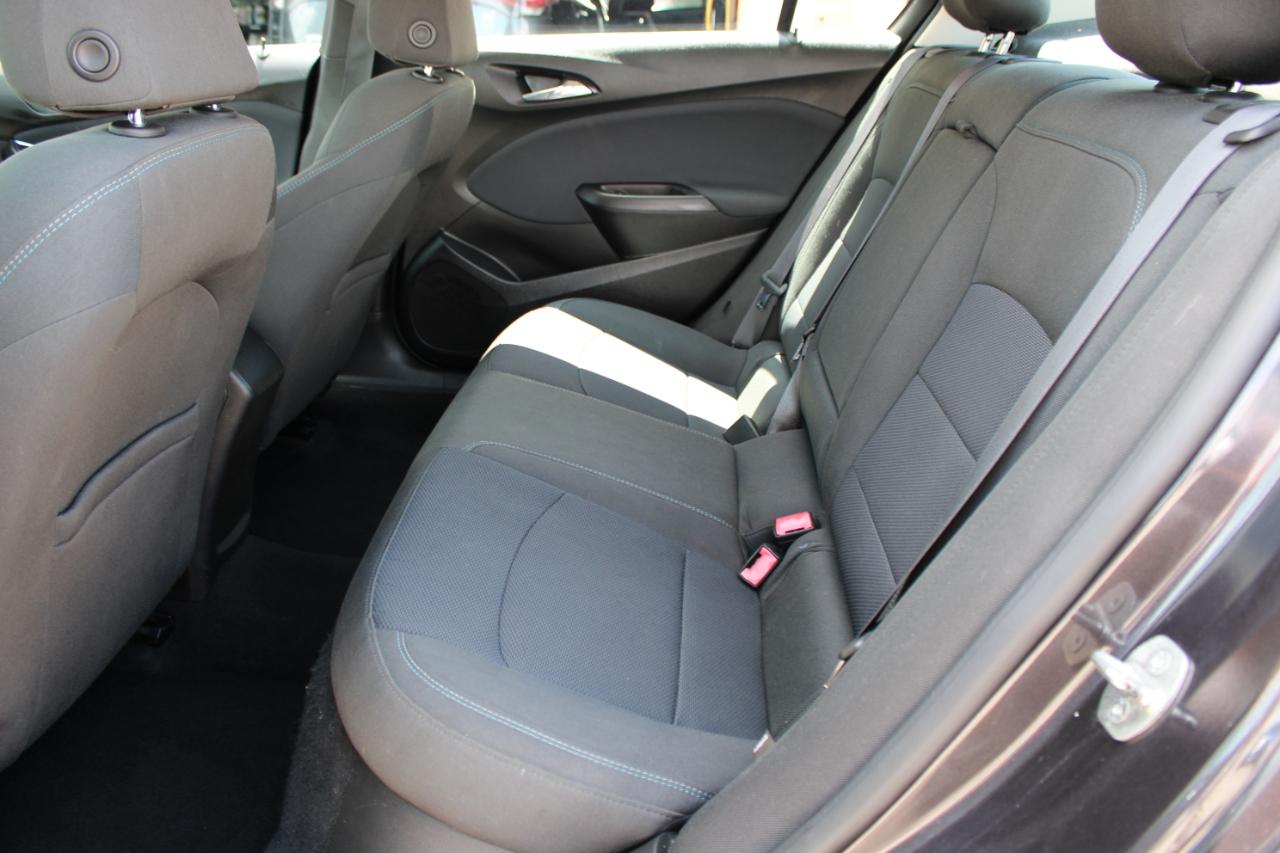 Chevrolet Cruze LT 2016