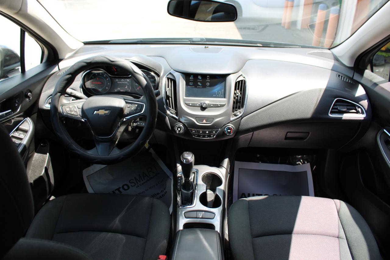 Chevrolet Cruze LT 2016