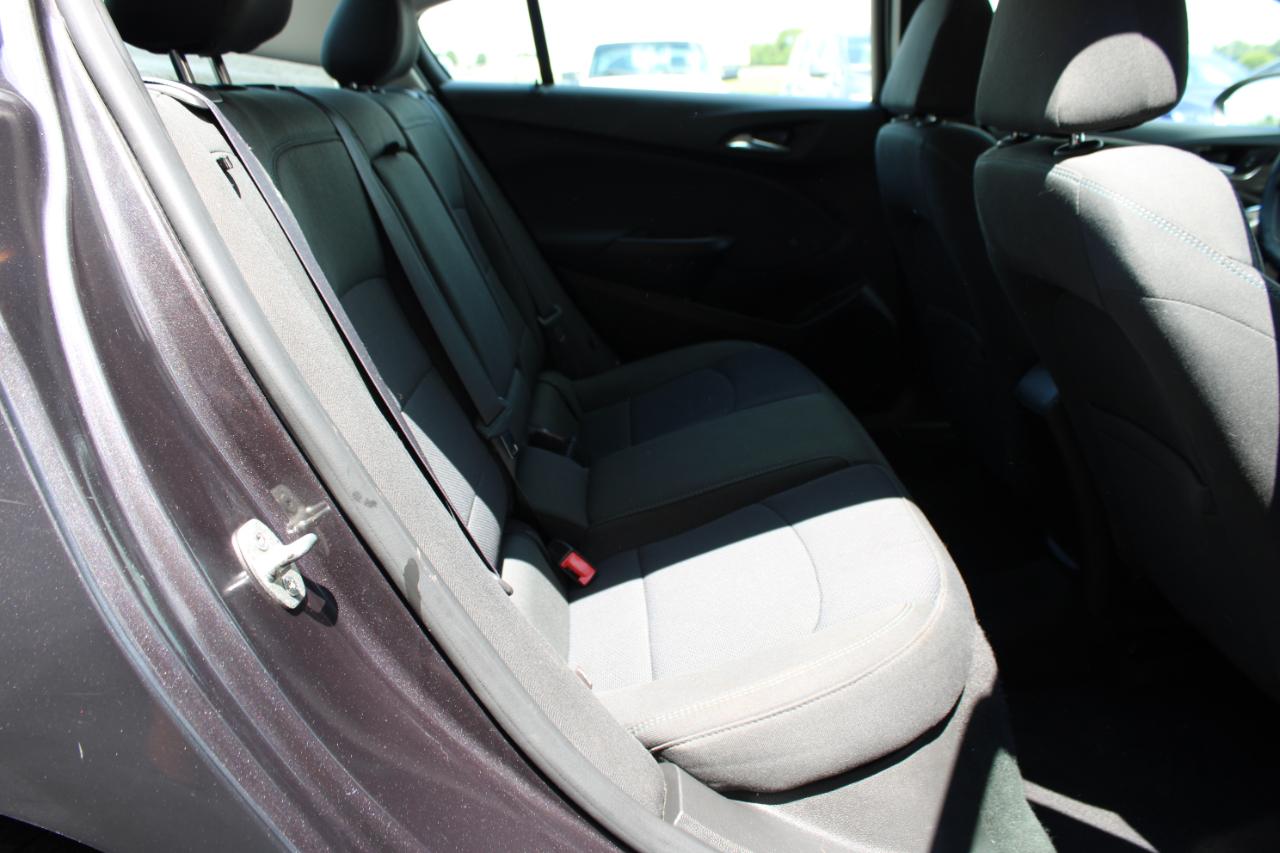 Chevrolet Cruze LT 2016