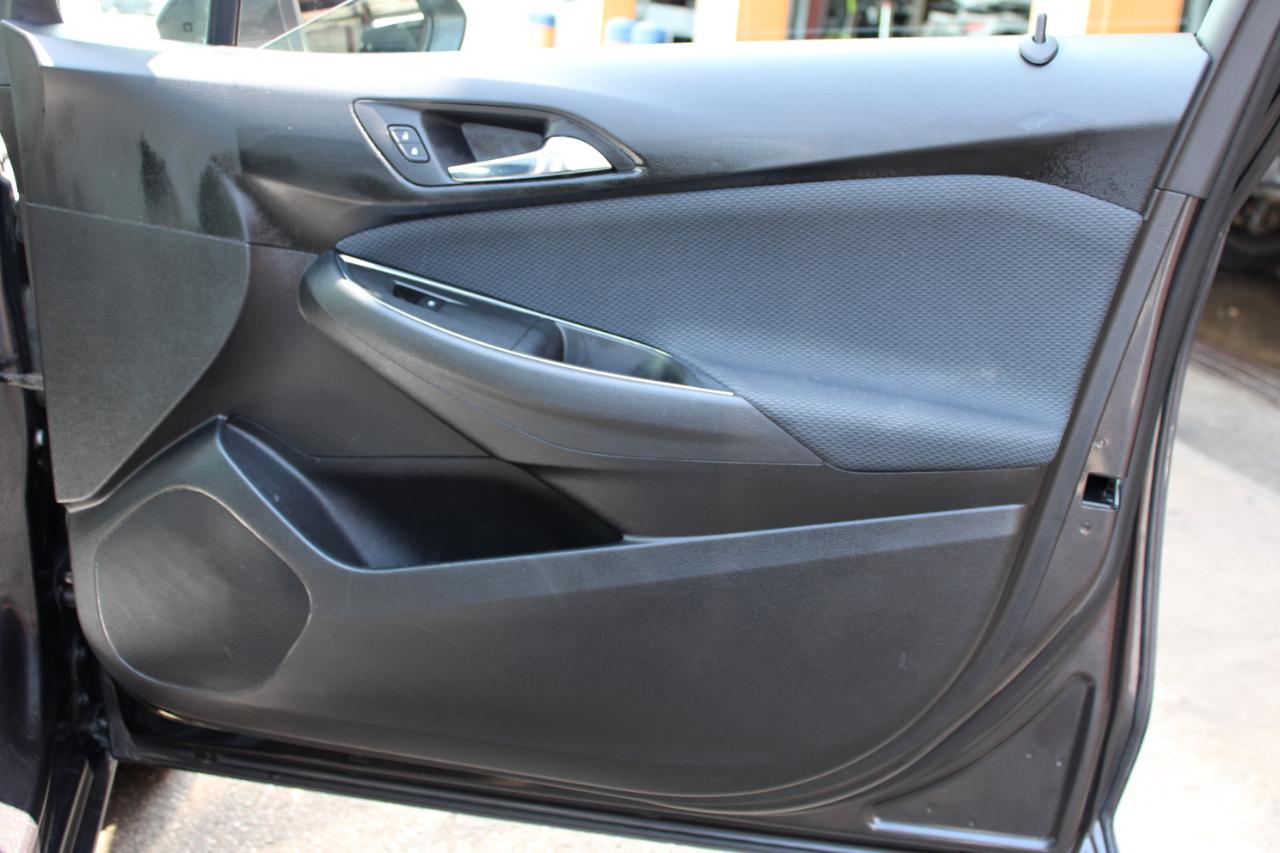 Chevrolet Cruze LT 2016