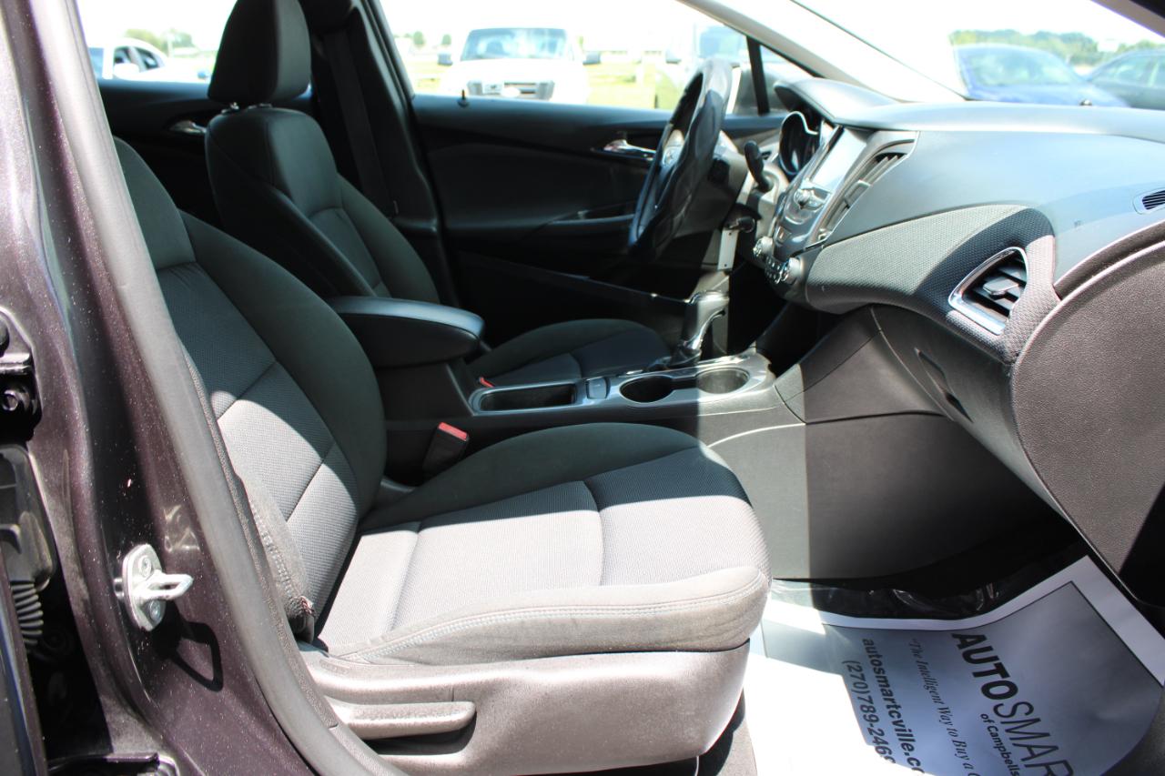 Chevrolet Cruze LT 2016