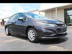 2016 Chevrolet Cruze 