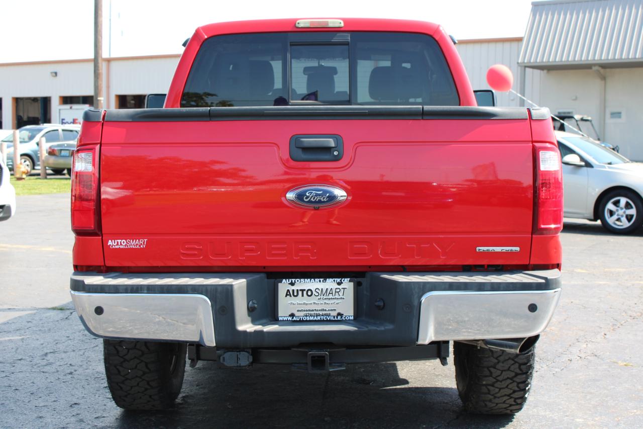 Ford F-250 SD XLT SuperCab 4WD 2016
