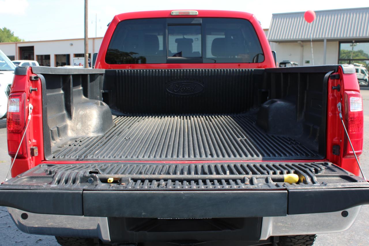 Ford F-250 SD XLT SuperCab 4WD 2016