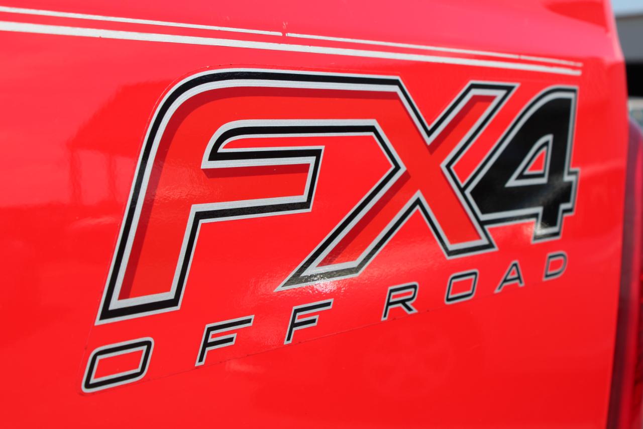 Ford F-250 SD XLT SuperCab 4WD 2016