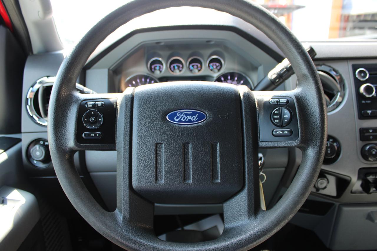 Ford F-250 SD XLT SuperCab 4WD 2016