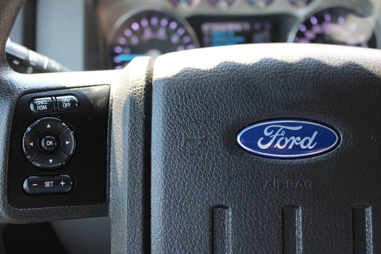 Ford F-250 SD XLT SuperCab 4WD 2016