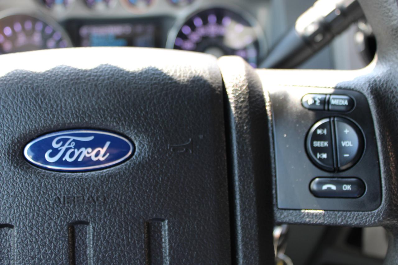 Ford F-250 SD XLT SuperCab 4WD 2016