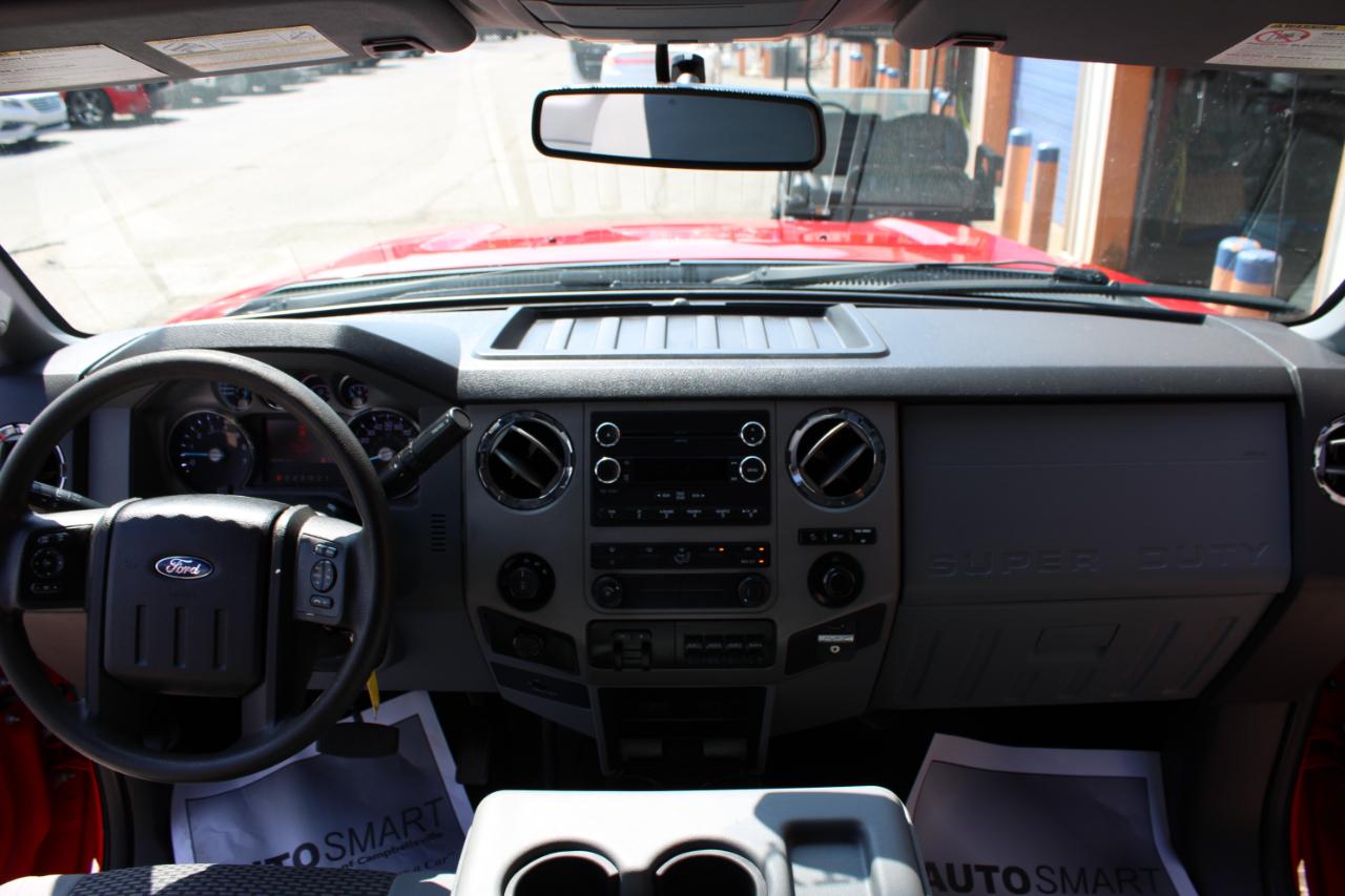 Ford F-250 SD XLT SuperCab 4WD 2016