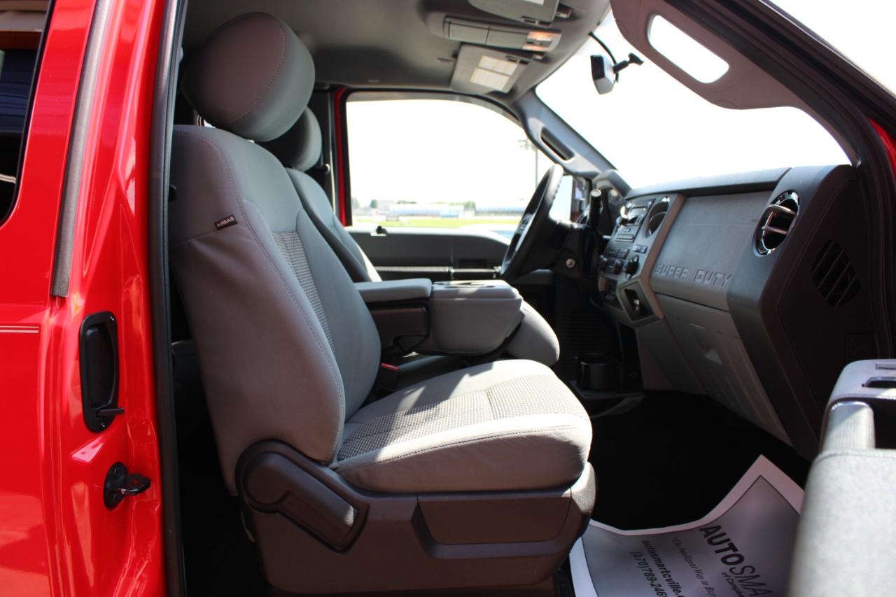 Ford F-250 SD XLT SuperCab 4WD 2016