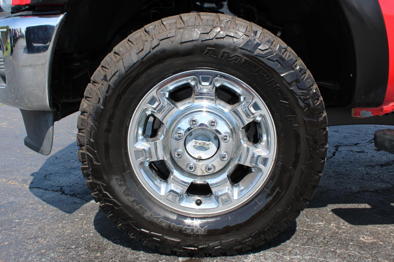 Ford F-250 SD XLT SuperCab 4WD 2016