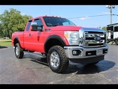 2016 Ford F-250 SD 