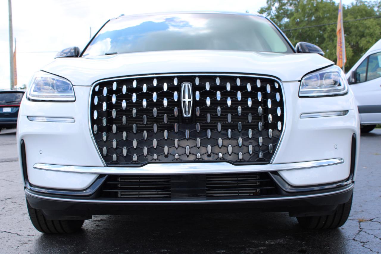 Lincoln Corsair Reserve AWD 2023