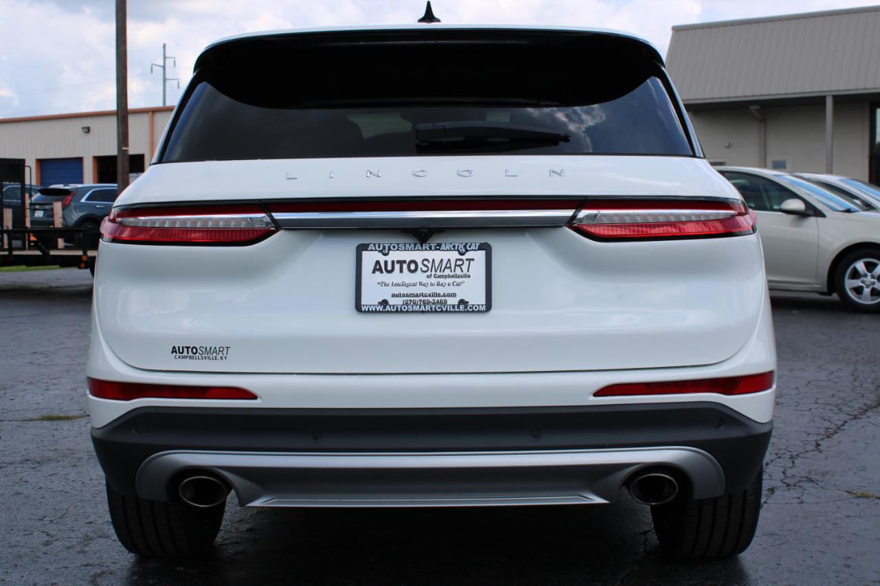 Lincoln Corsair Reserve AWD 2023