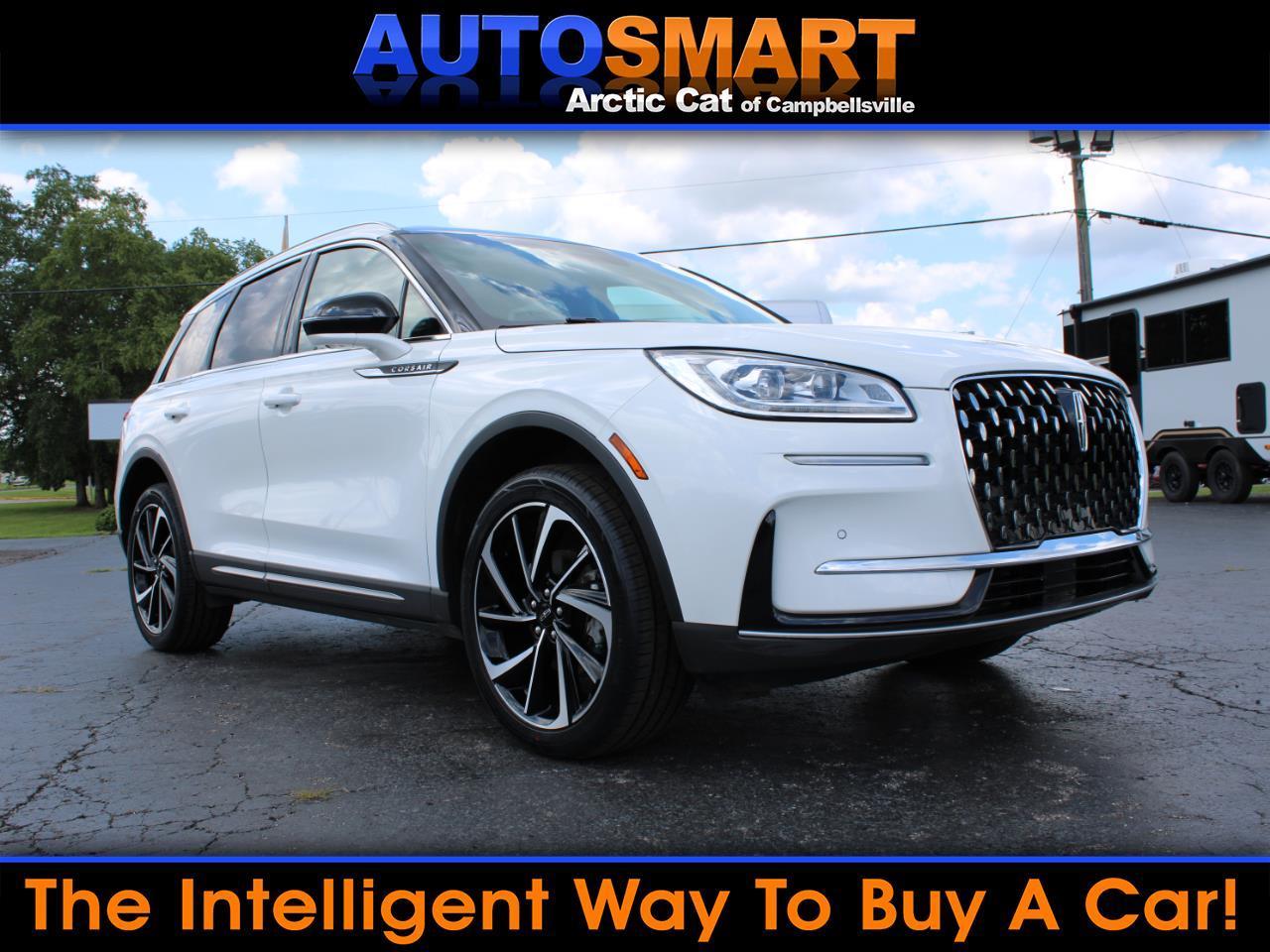 Lincoln Corsair Reserve AWD 2023