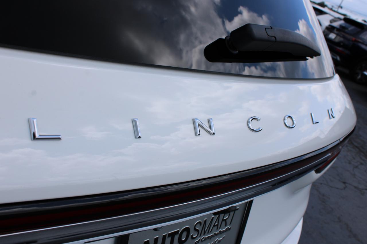 Lincoln Corsair Reserve AWD 2023