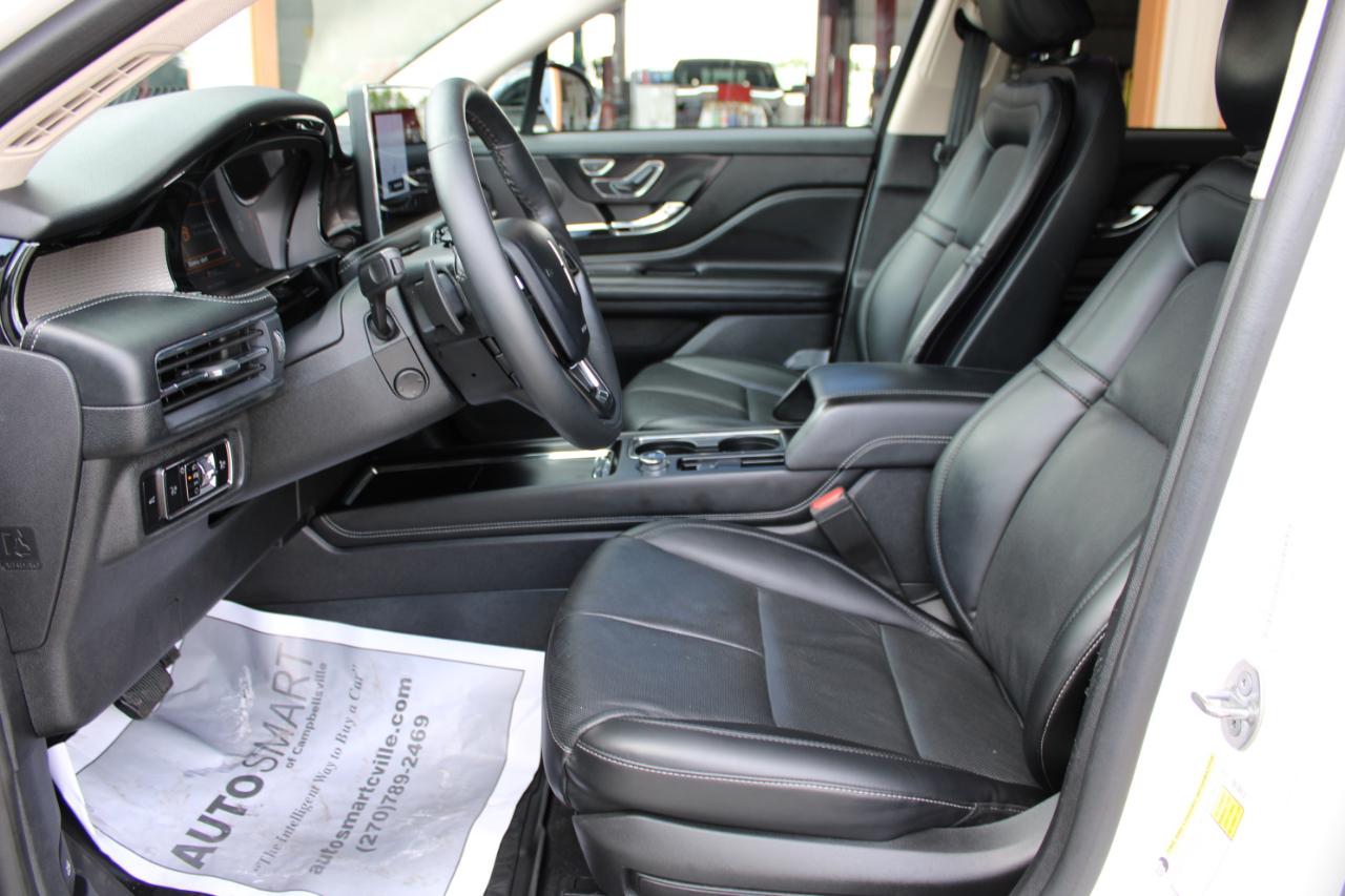 Lincoln Corsair Reserve AWD 2023