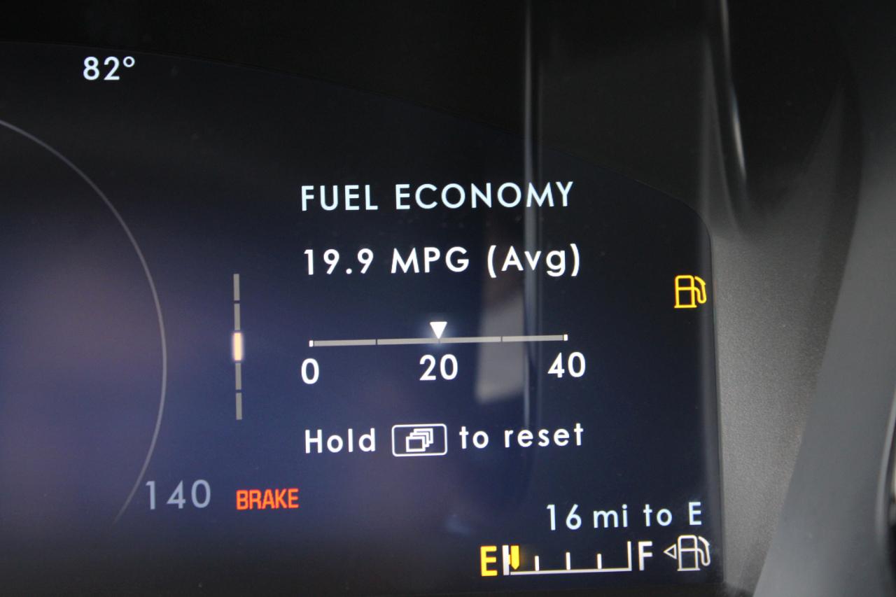 Lincoln Corsair Reserve AWD 2023