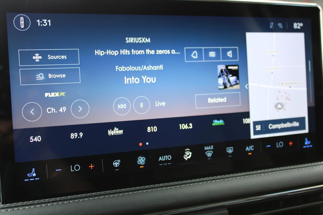 Lincoln Corsair Reserve AWD 2023