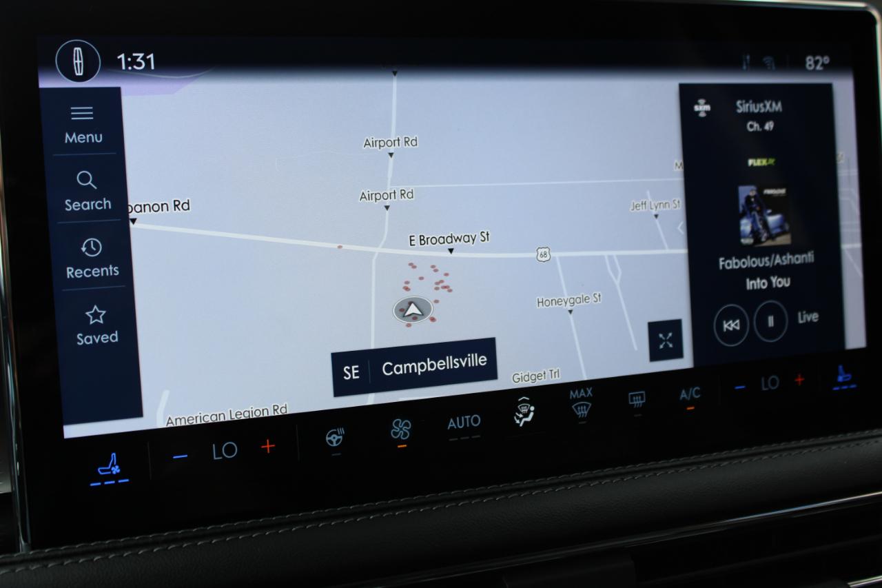 Lincoln Corsair Reserve AWD 2023